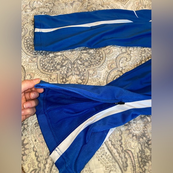 NWOT nike sweatpants blue size S women’s - Picture 4 of 6